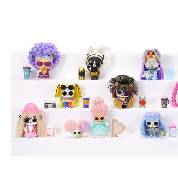 LOL Surprise ReMix Pets 1 Set - Picture 11 of 13